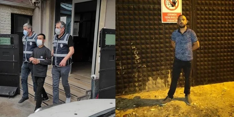 Babası suçu üstüne yıktı! Mektup yazınca serbest kaldı