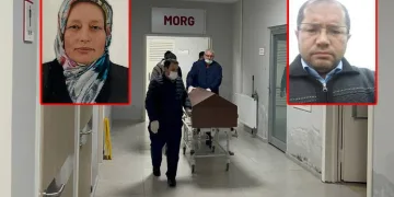 Uzaklaştırma kararı bittiği gün eşini öldürdü