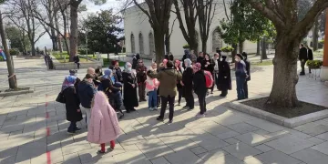 Gürsulular Bursa’nın tarihine yolculuk yaptı