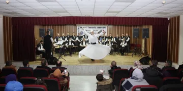 Gürsu’da 3 aylar tasavvuf huzuruyla karşılandı