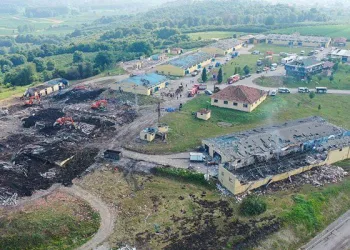 Havai fişek fabrikasındaki patlamada karar çıktı