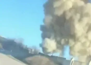 Rusya’nın ele geçirdiği Herson kenti görüntülendi