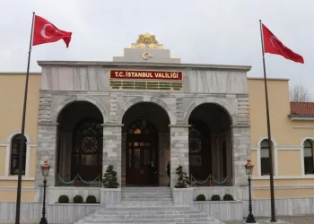 İstanbul Valiliği’nden, İBB’ye bağlı vakıfla ilgili yasal işlem