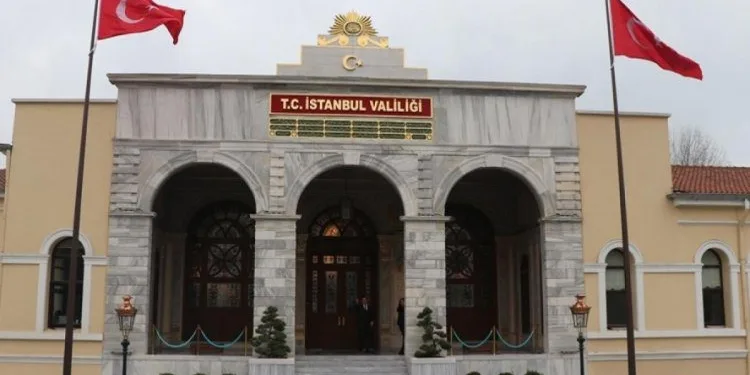 İstanbul Valiliği’nden, İBB’ye bağlı vakıfla ilgili yasal işlem