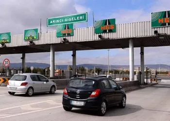 Otoyol-köprü geçişlerinde OGS kaldırıldı