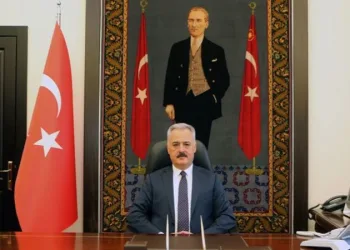 Isparta Valiliği’ne geçici görevlendirme