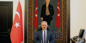 Isparta Valiliği’ne geçici görevlendirme