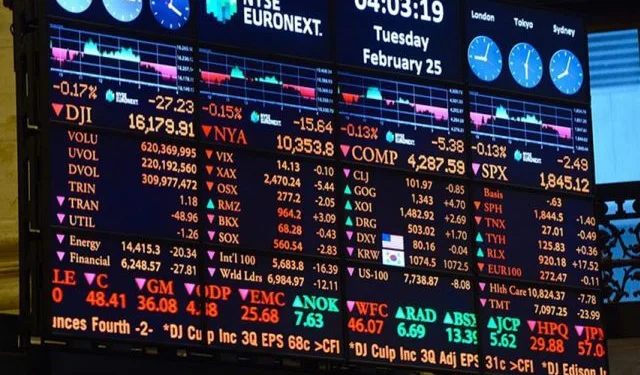 Ukrayna krizi küresel piyasaları sarstı