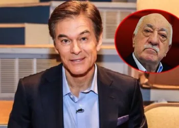 Türk asıllı doktor Mehmet Öz: Gülen’e dokunulamaz
