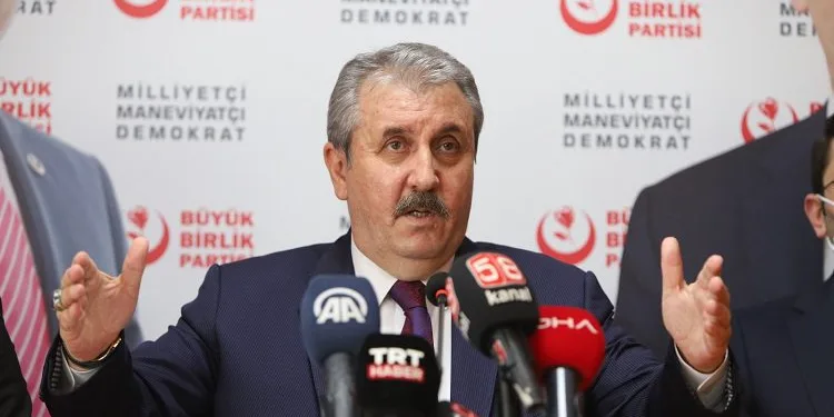 Mustafa Destici’den zamlarla ilgili açıklama