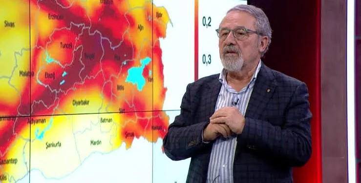 7.2’lik deprem uyarısı: “Bursa depreme hazırlanmalı”