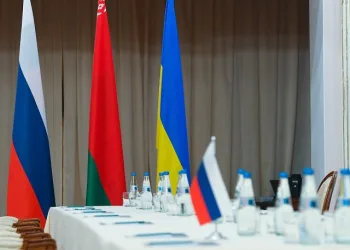 Belarus’ta Rusya-Ukrayna görüşmeleri başladı