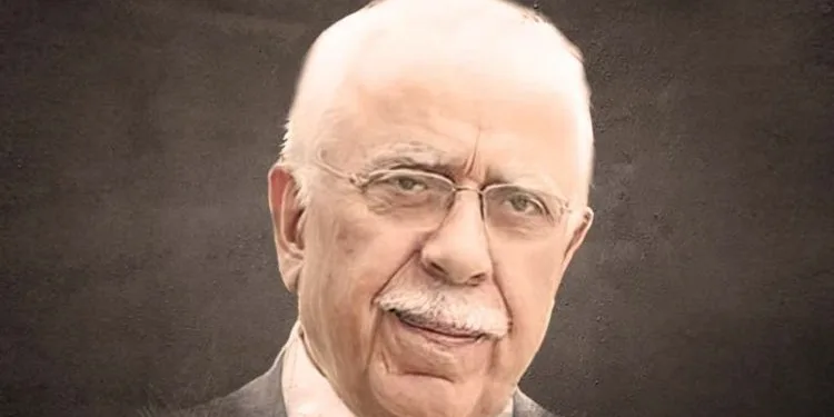 Eski bakan Somuncuoğlu hayatını kaybetti