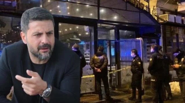 Mahmutyazıcıoğlu cinayeti firarisi Bursa’da yakalandı