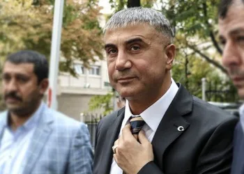 Türkiye’den BAE’ye Sedat Peker talebi