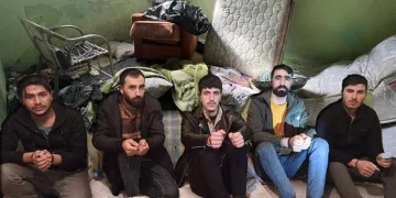 İtalya hayali Afgan çetenin eline düşürdü