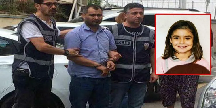 Küçük Ceylin’in katilinin cezası onandı