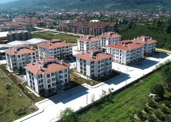 TOKİ, 40 ilde açık artırma ile konut satacak