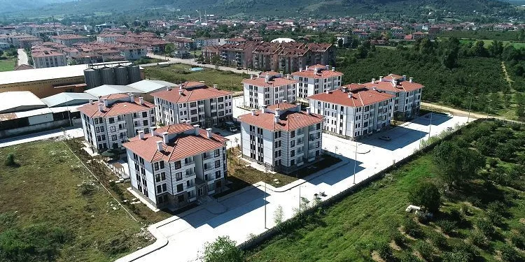 TOKİ, 40 ilde açık artırma ile konut satacak