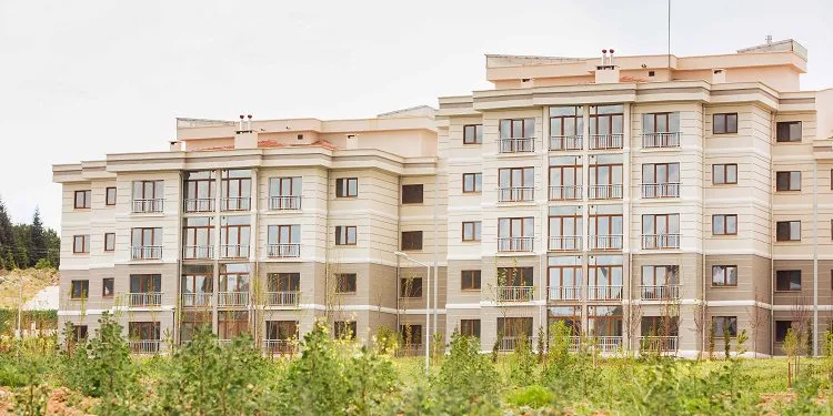 TOKİ, 40 ilde açık artırma ile konut satacak