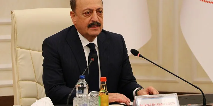 İlk toplantı: Bakan Bilgin’den 3600 ek gösterge açıklaması