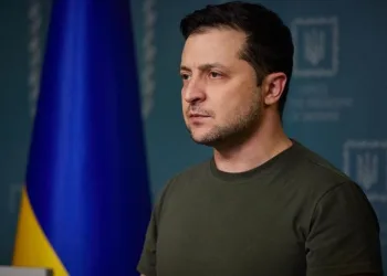 Zelenski, Rus askerlerine seslendi
