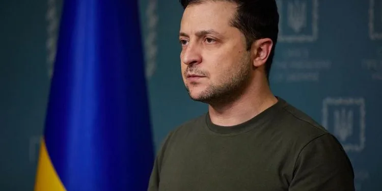 Zelenski, Rus askerlerine seslendi
