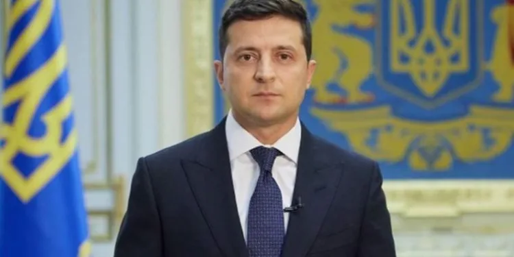 Ukrayna lideri Zelenskiy: Kimseden korkmuyoruz
