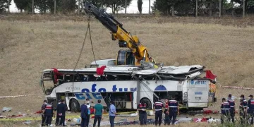 15 kişinin öldüğü kazada suçlu bulunamadı