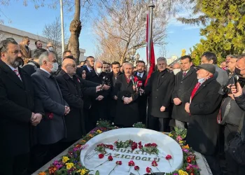 Muhsin Yazıcıoğlu ölüm yıl dönümünde anıldı