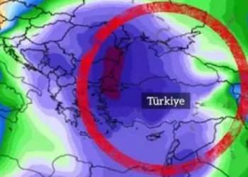 Türkiye’ye kutup soğuğu geliyor