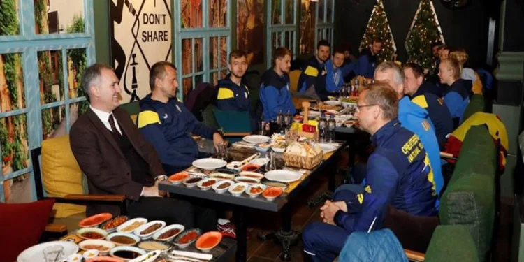 Bursa İnegöl Ukraynalı misafirlere kucak açtı
