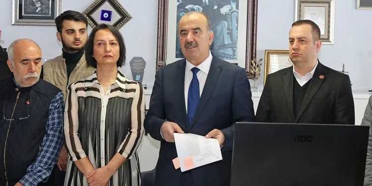Mudanya Belediye Başkanı’ndan imar açıklaması