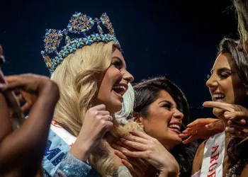 Miss World 2021 birincisi belli oldu