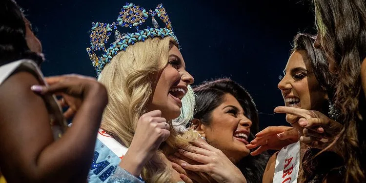 Miss World 2021 birincisi belli oldu