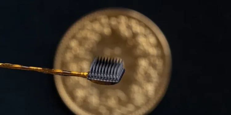 Felçli hasta beynine yerleştirilen implantla iletişim kurdu