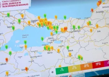 Uzmanlardan çöl tozu uyarısı