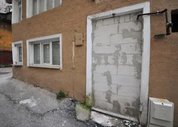Bursa’da hırsızlardan bıktı çözümü böyle buldu