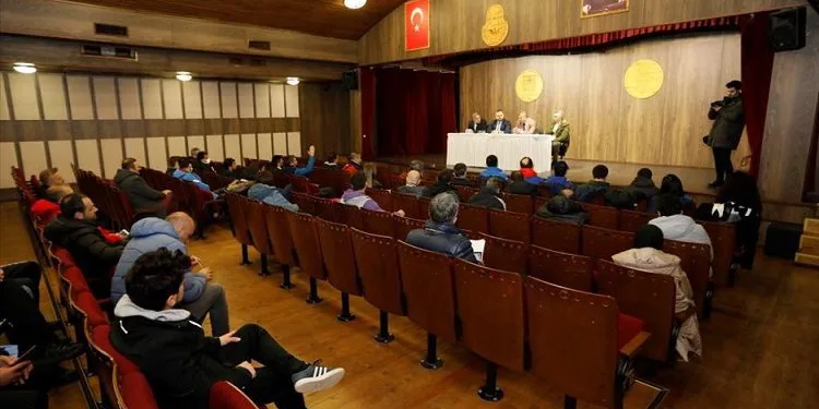 Okullar arası kurtuluş kupası başlıyor