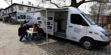 Bursa İnegöl Belediyesi VİM ile her yerde