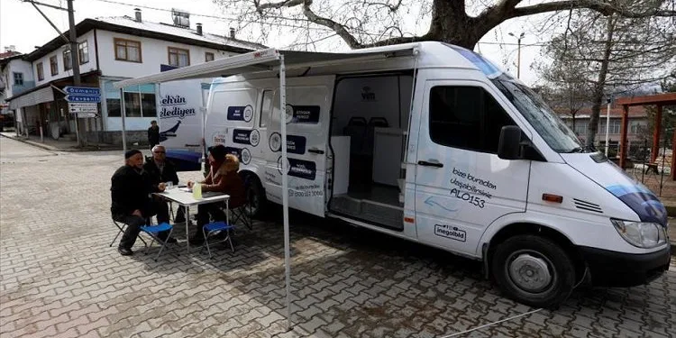 Bursa İnegöl Belediyesi VİM ile her yerde