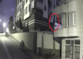 Bursa’da kedi lakaplı hırsıza suçüstü