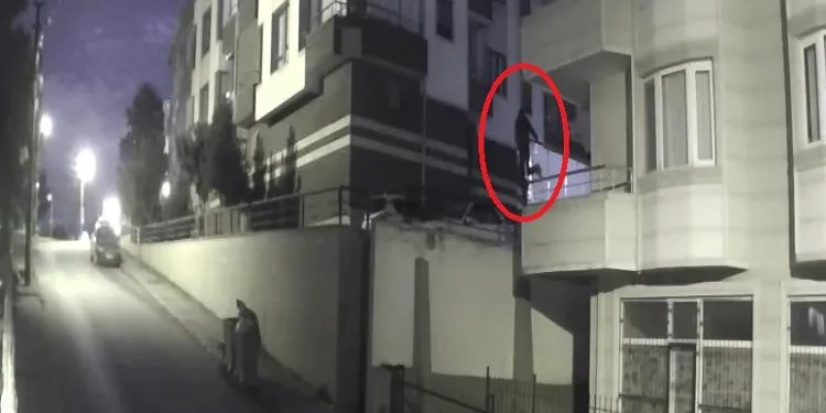 Bursa’da kedi lakaplı hırsıza suçüstü