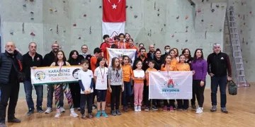 Bursa’da İnegöl Belediyespor kürsüleri fethetti
