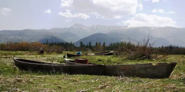 Türkiye ‘su fakiri’ sınırının altında