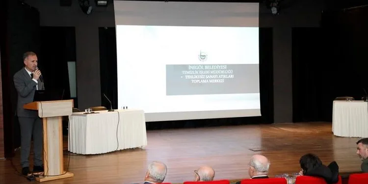 Tehlikesiz atıkların bertarafında yeni dönem
