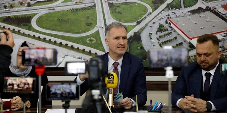 Bursa İnegöl Belediyesi Ramazan’a hazır