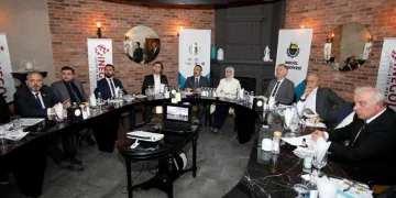 İnegöl’ün lojistik merkez ihtiyacı masaya yatırıldı