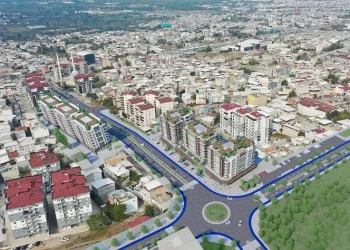Bursa Büyükşehir, Yıldırım’da büyük dönüşme start verdi
