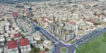 Bursa Büyükşehir, Yıldırım’da büyük dönüşme start verdi